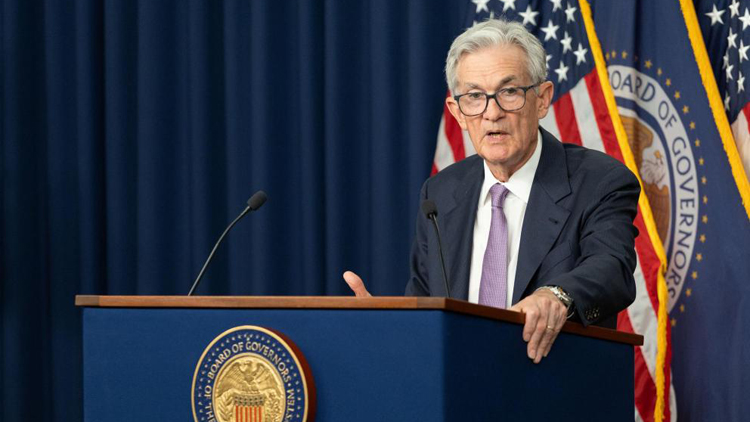 特朗普表示不會(huì)解職美聯(lián)儲(chǔ)主席鮑威爾