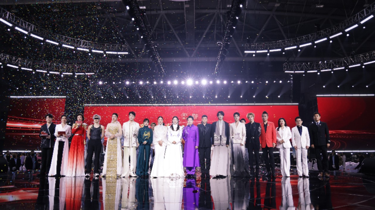 時(shí)尚與健康和合共生！2024 第六屆同佳健康年度盛典圓滿(mǎn)舉行