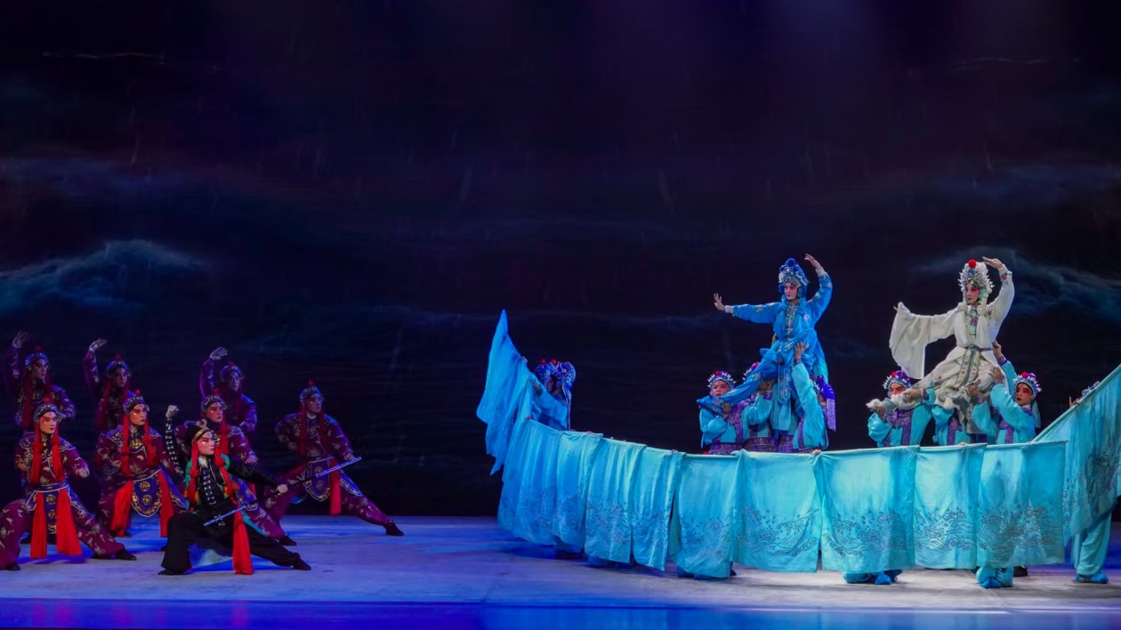 中國(guó)—東盟（南寧）戲劇周：擘畫(huà)戲劇藝術(shù)發(fā)展新藍(lán)圖