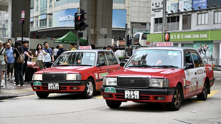 【香港商報(bào)】的士大改革 服務(wù)大提升