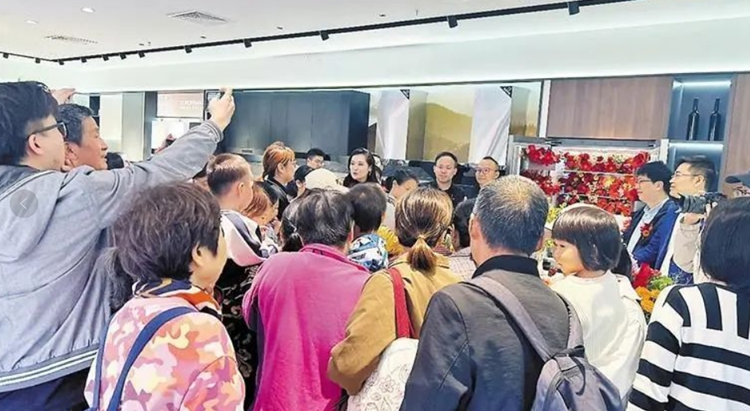 以舊換新滿三個月！深圳家電市場持續(xù)火爆