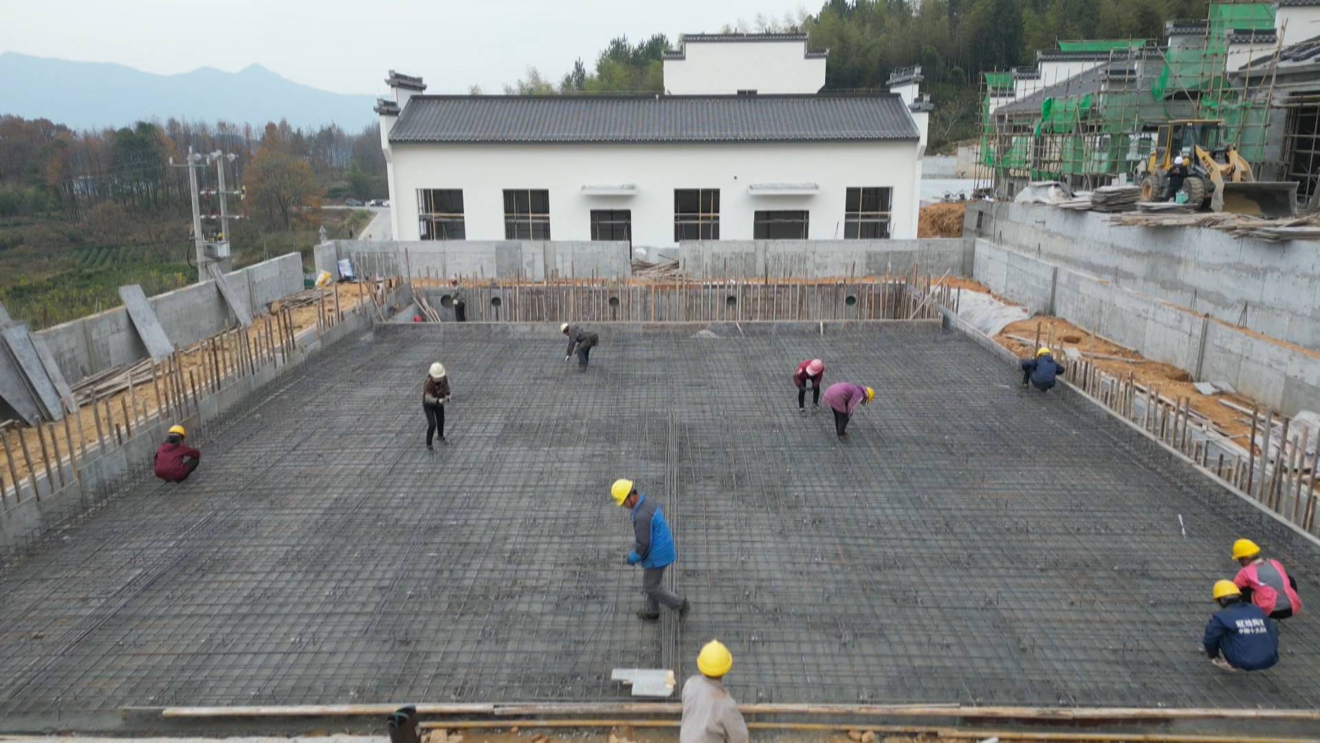 皖黟縣：重點(diǎn)項(xiàng)目「加速跑」 點(diǎn)燃發(fā)展「強(qiáng)引擎」