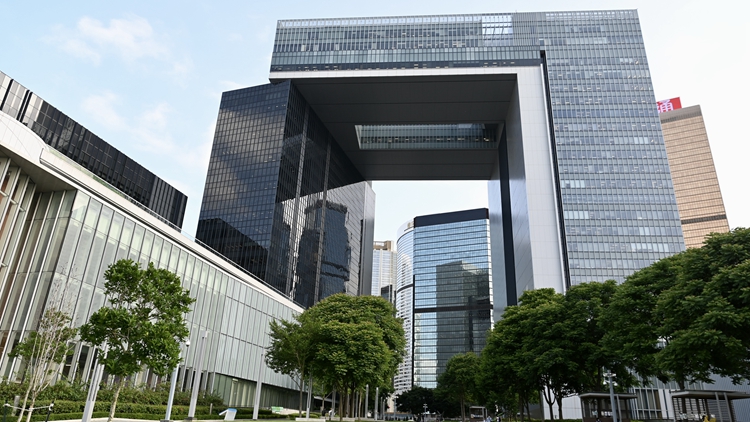 外交部：中方?jīng)Q定對在涉港問題上表現(xiàn)惡劣的美方人員採取簽證限制