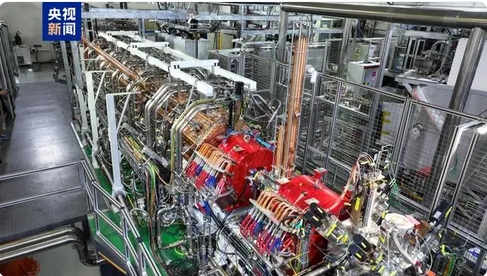 國家重大儀器成功驗(yàn)收 可為核天體物理、原子物理提供先進(jìn)實(shí)驗(yàn)條件