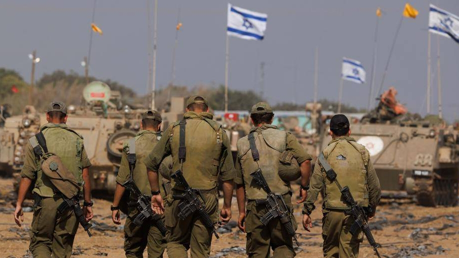 以色列軍方否認(rèn)已越過以敘緩衝區(qū)