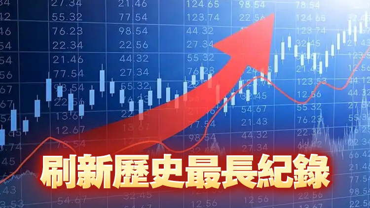 A股成交額連續(xù)50個(gè)交易日突破萬(wàn)億元