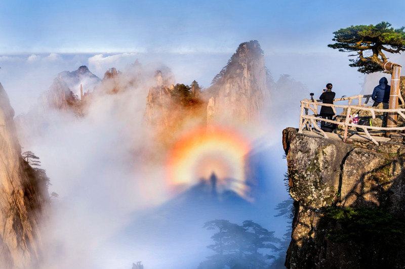 2024黃山雲(yún)海節(jié)之「探海打卡」主題活動繽紛來襲