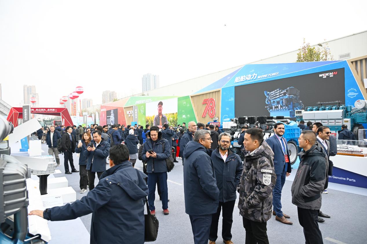 攜手全球合作夥伴 持續(xù)閃耀海外市場