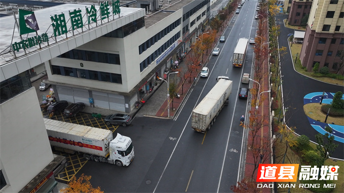 湖南道縣：100噸道州臍橙「出?！?遠銷中亞五國、越南