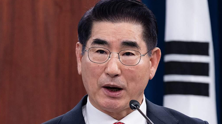 搜查、對峙、逮捕、自殺未遂、文在寅發(fā)聲 韓國局勢動盪加劇