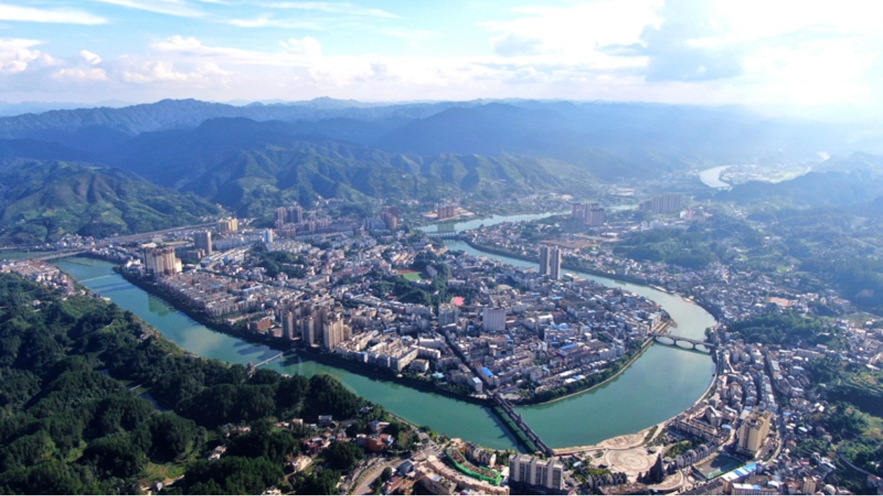 開放湖南 縣域風(fēng)采 | 新晃：穩(wěn)步邁向「中國黃精第一縣」