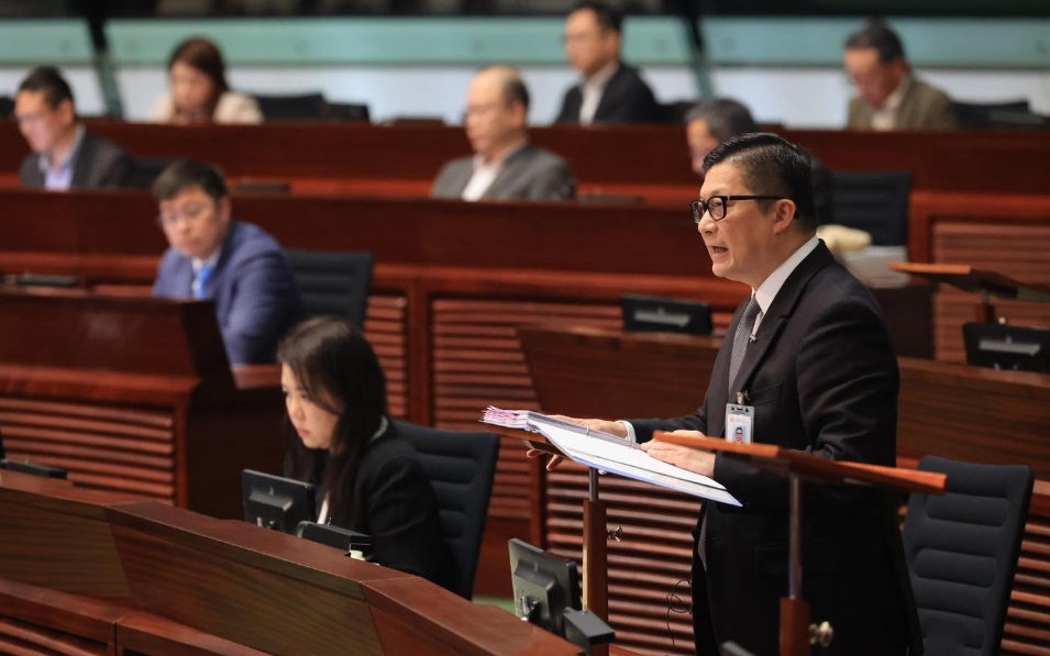 立法會(huì)三讀通過修訂消防安全條例 料每年為20至60幢大廈代辦工程