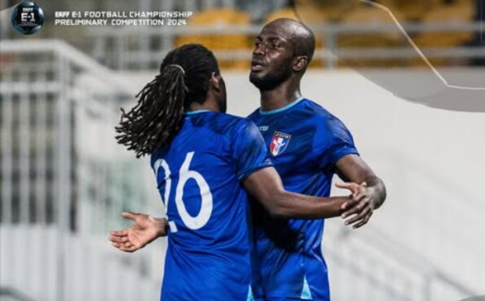 東亞外4:0贏蒙古佔先機  中國臺北周六鬥港足爭出線