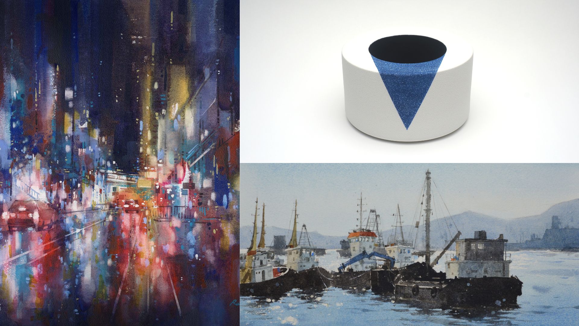 【展覽】港藝新星展覽 發(fā)掘青年創(chuàng)意潛能