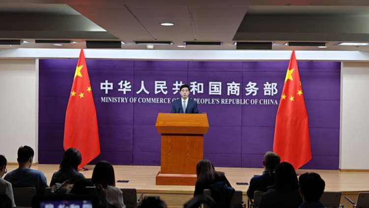 商務(wù)部：對與新一屆美國政府經(jīng)貿(mào)團(tuán)隊接觸溝通持開放態(tài)度