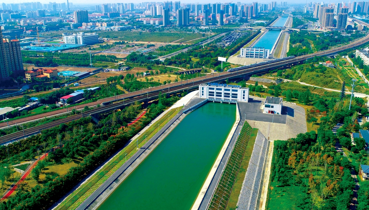 水利部：南水北調(diào)支撐北方地區(qū)超16萬億元GDP增長