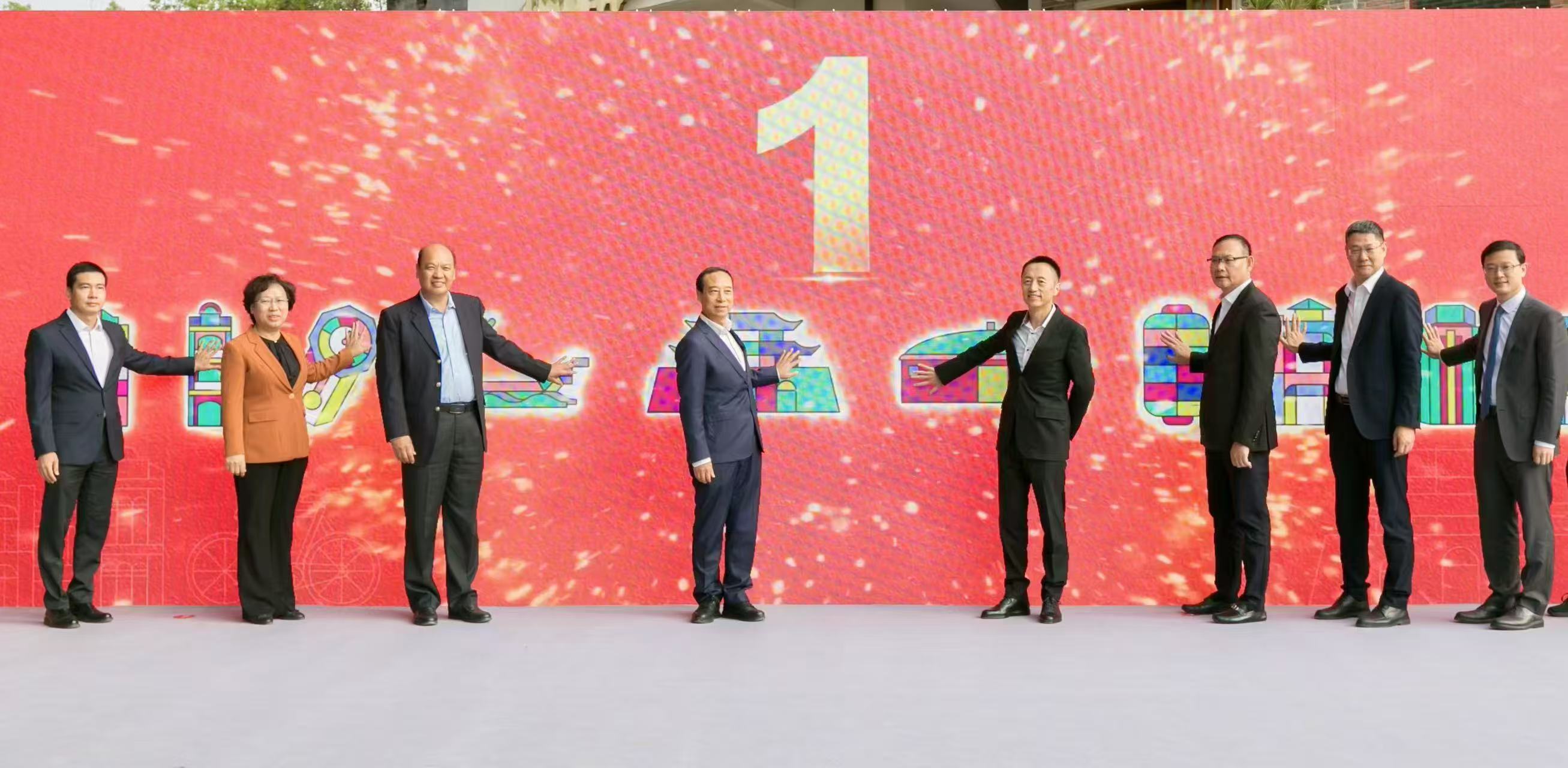 東莞記憶首開區(qū)一期12日開放  再現(xiàn)千年莞邑文化傳承