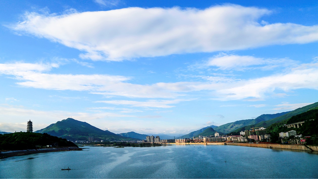 開放湖南 縣域風(fēng)采 | 雙牌：傾力打造「文旅康養(yǎng)」王牌產(chǎn)業(yè)