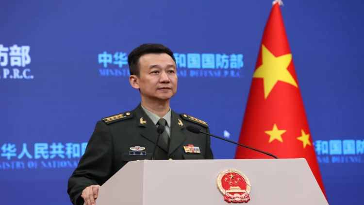 國防部：福建艦下步將逐步展開後續(xù)試驗項目