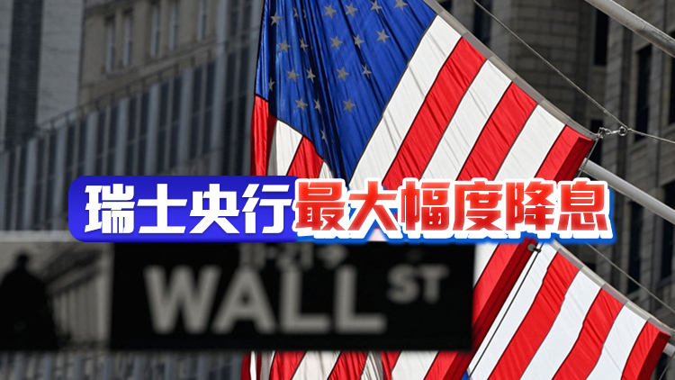 降息！降息！降息！全球央行競相為特朗普2.0做好準備……