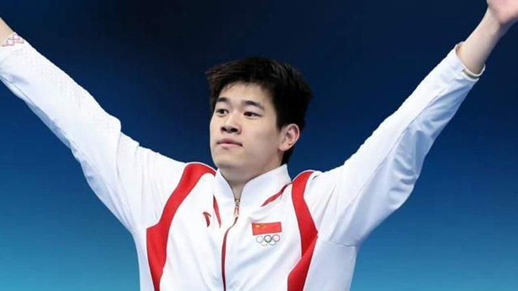 潘展樂入選！世界泳聯(lián)公布年度最佳運(yùn)動(dòng)員提名