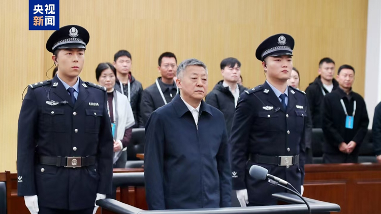 國(guó)家體育總局原副局長(zhǎng)杜兆才一審獲刑十四年