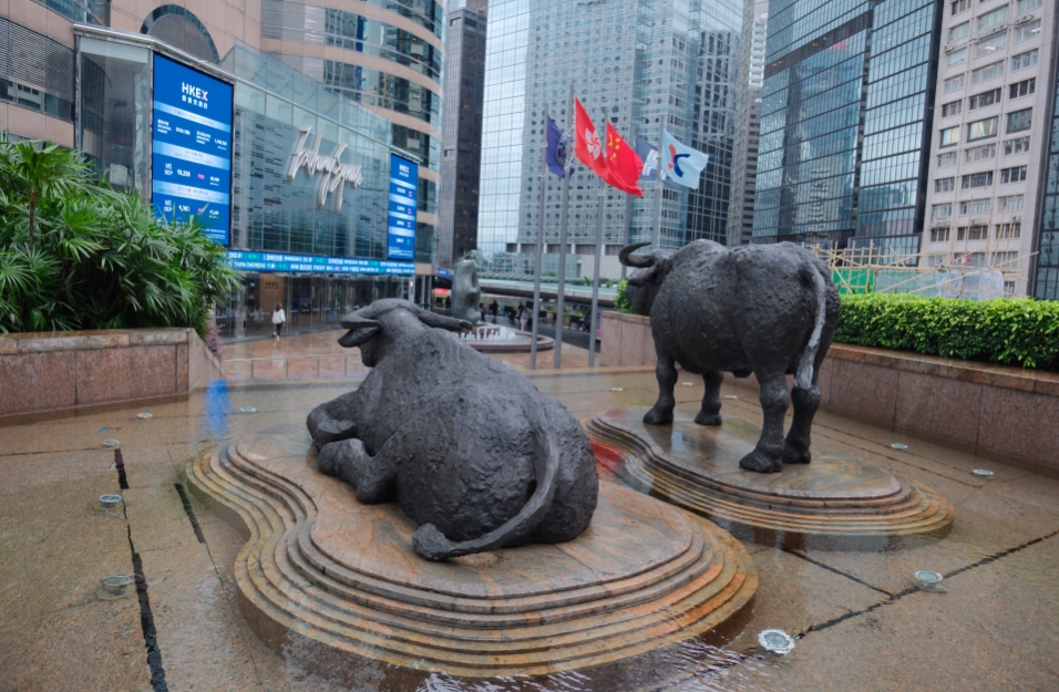 渣打：恒指明年或有望反彈至22500-24500點(diǎn)