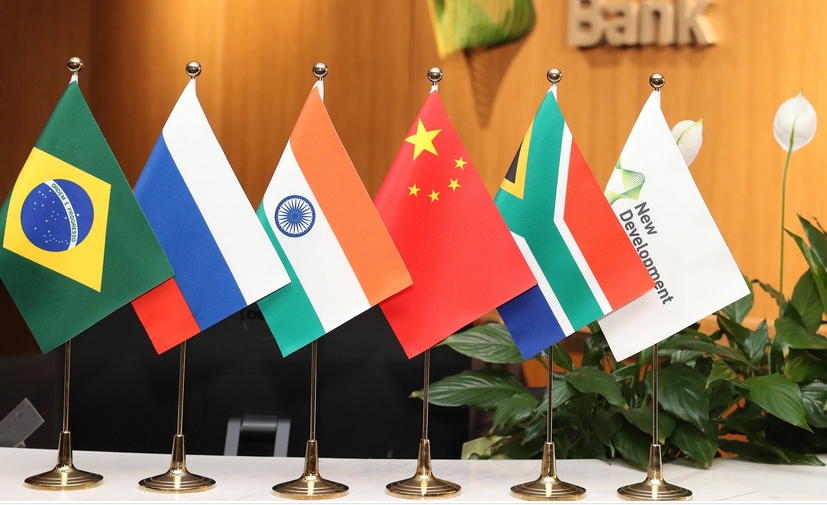 金磚國(guó)家引領(lǐng)2024年全球經(jīng)濟(jì)增長(zhǎng) 