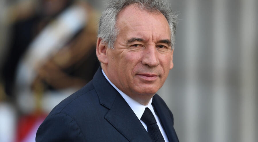 馬克龍任命弗朗索瓦·貝魯為新任法國(guó)總理