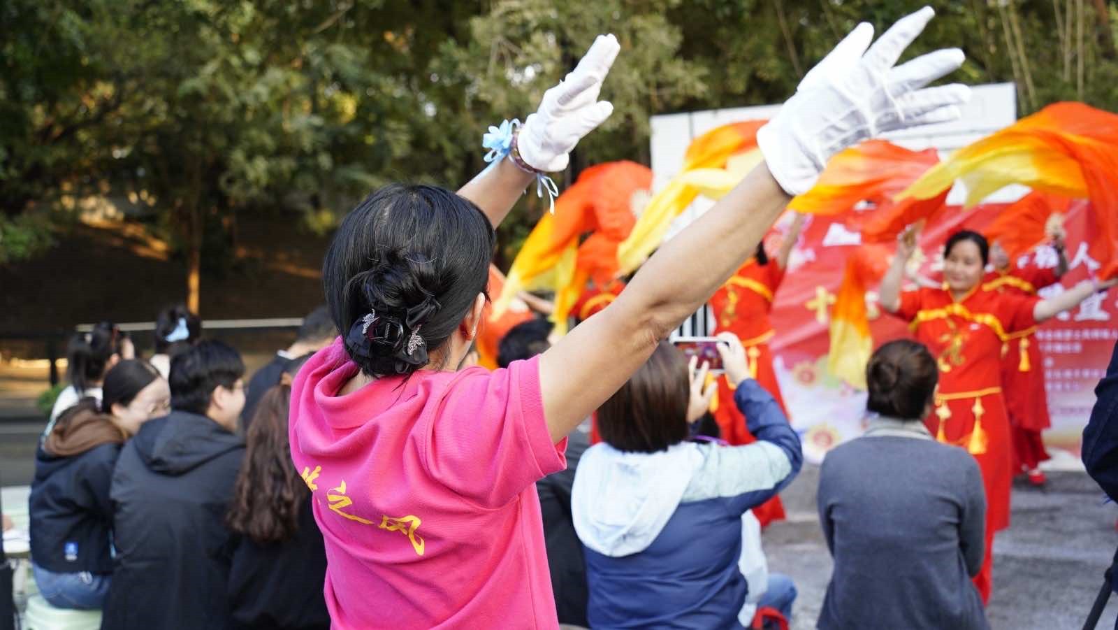 揚(yáng)夢之風(fēng)藝術(shù)團(tuán)攜手聚友營青年共融社區(qū) 共建「殘健共融活動基地」