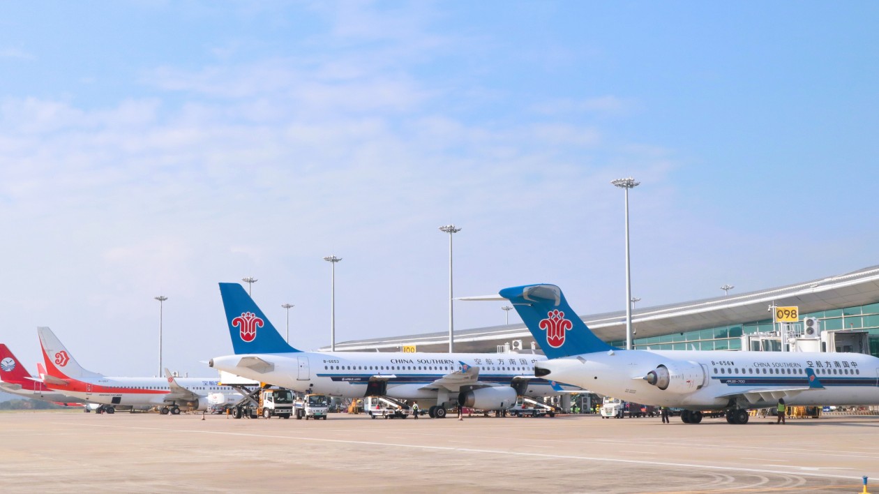 把握住文旅發(fā)展新契機(jī)  揭陽(yáng)潮汕機(jī)場(chǎng)推航旅融合「潮」出發(fā)