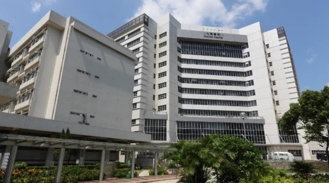 九龍醫(yī)院再多1名71歲男病人染耳念珠菌