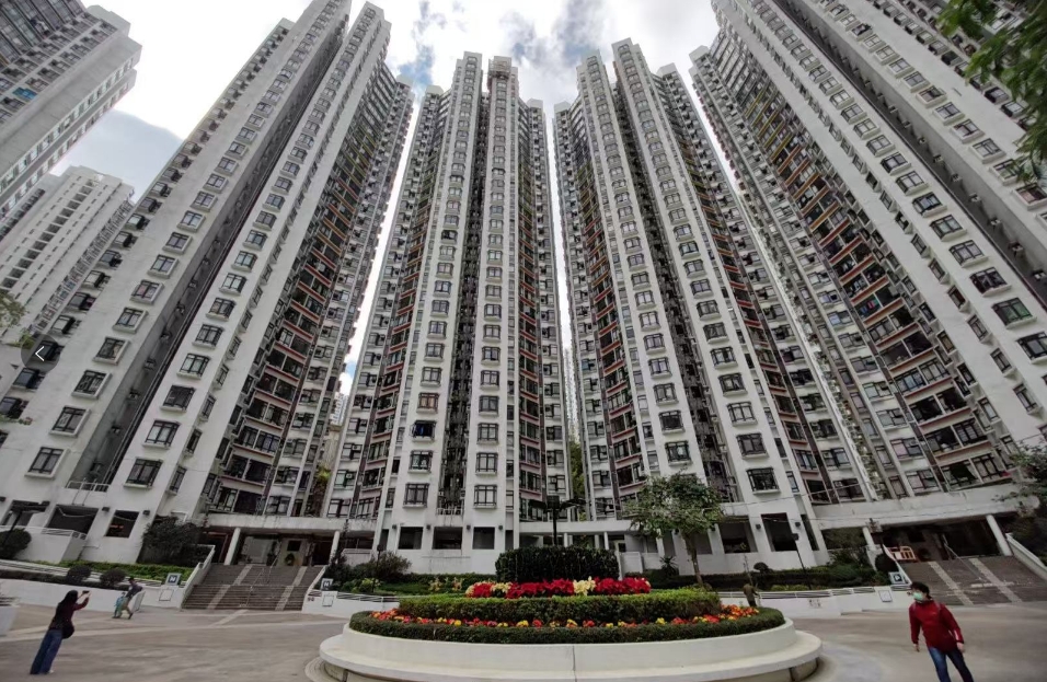 大摩料明年香港樓價(jià)先跌後升