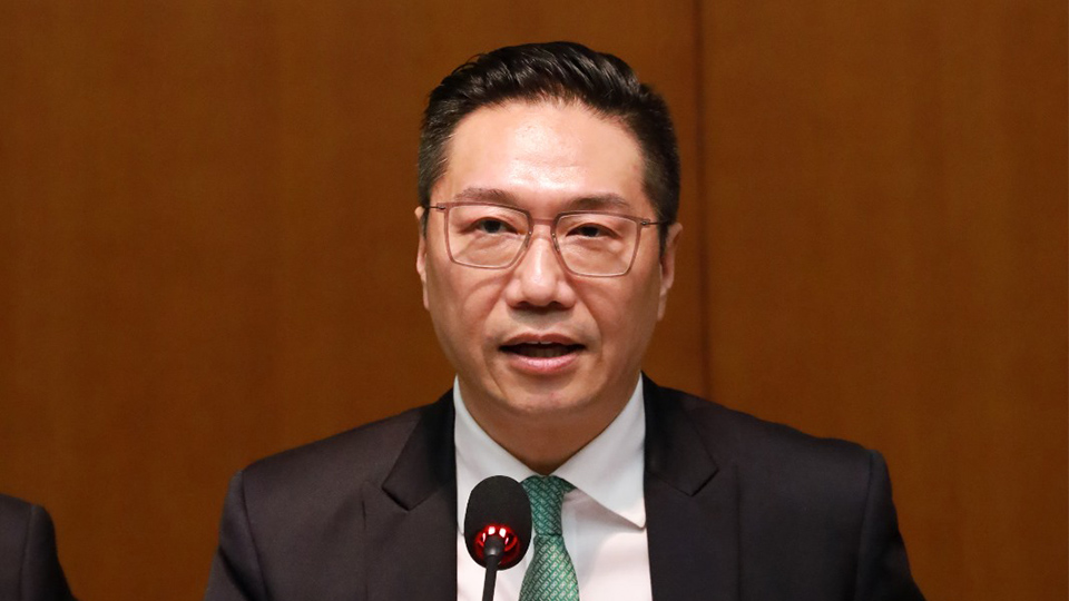 感謝中央堅(jiān)實(shí)支持關(guān)顧香港 邵家輝：身為港人深感鼓舞