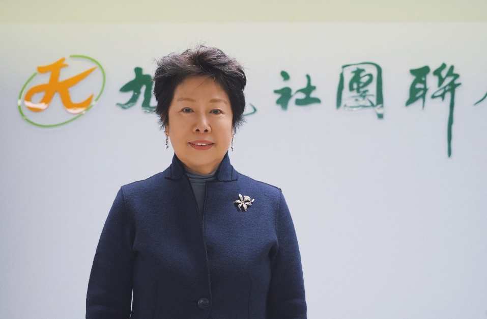 徐莉：特首為香港由治及興奠定堅(jiān)實(shí)基礎(chǔ) 工作成績有目共睹