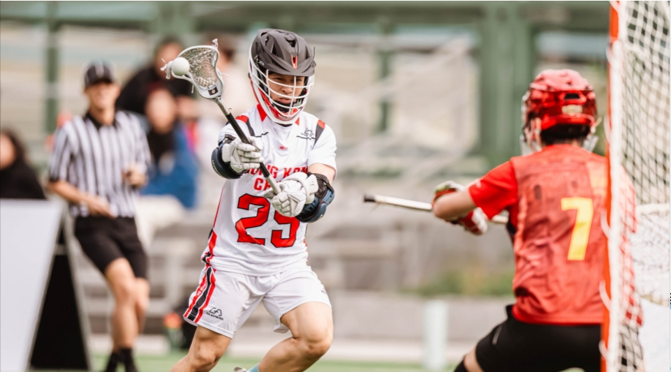 國際超級棍網(wǎng)球六人賽開戰(zhàn)  港男、女隊(duì)首日同錄1勝1負(fù)