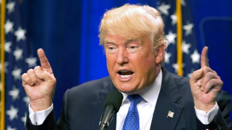 特朗普：「強烈反對！」 克宮：與俄方立場「完全一致」