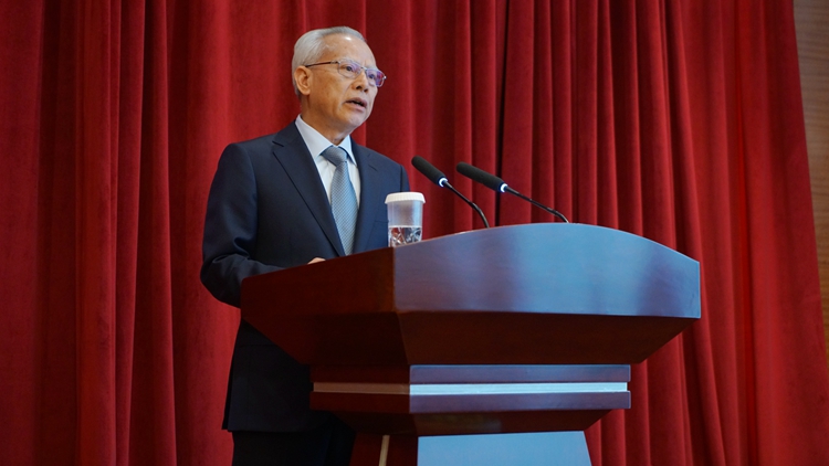 岑浩輝：熱烈歡迎和感謝國(guó)家主席出席慶祝澳門(mén)回歸祖國(guó)25周年大會(huì)暨第六屆政府就職典禮