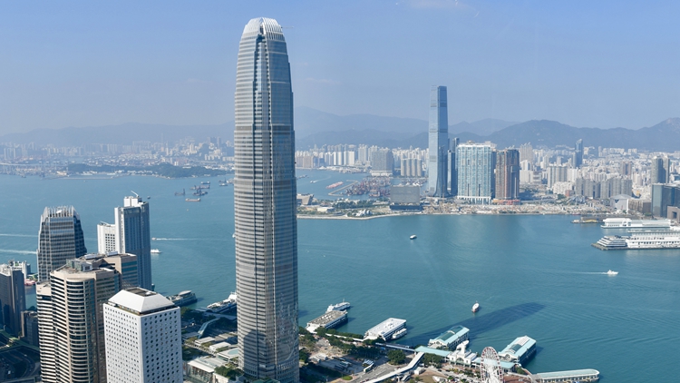 【來論】習主席肯定特區(qū)工作 指明未來發(fā)展路