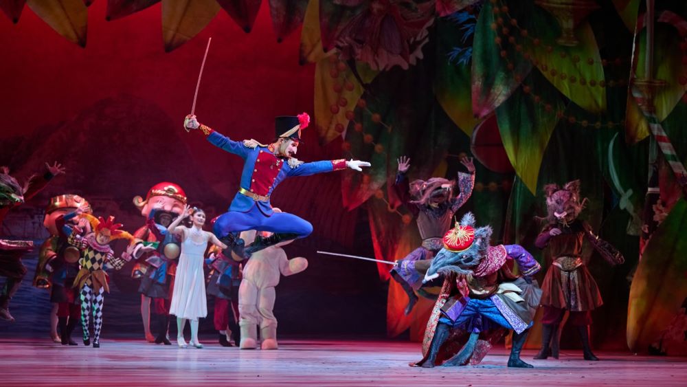 【文藝】聖誕年度盛事 港芭胡桃夾子華麗回歸