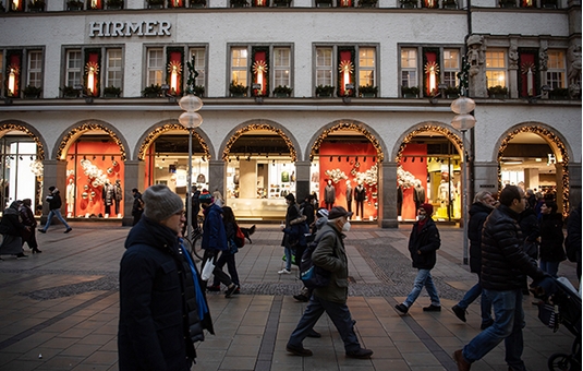 國際觀察｜研究機構呼籲德國加快結構性改革應對經(jīng)濟停滯