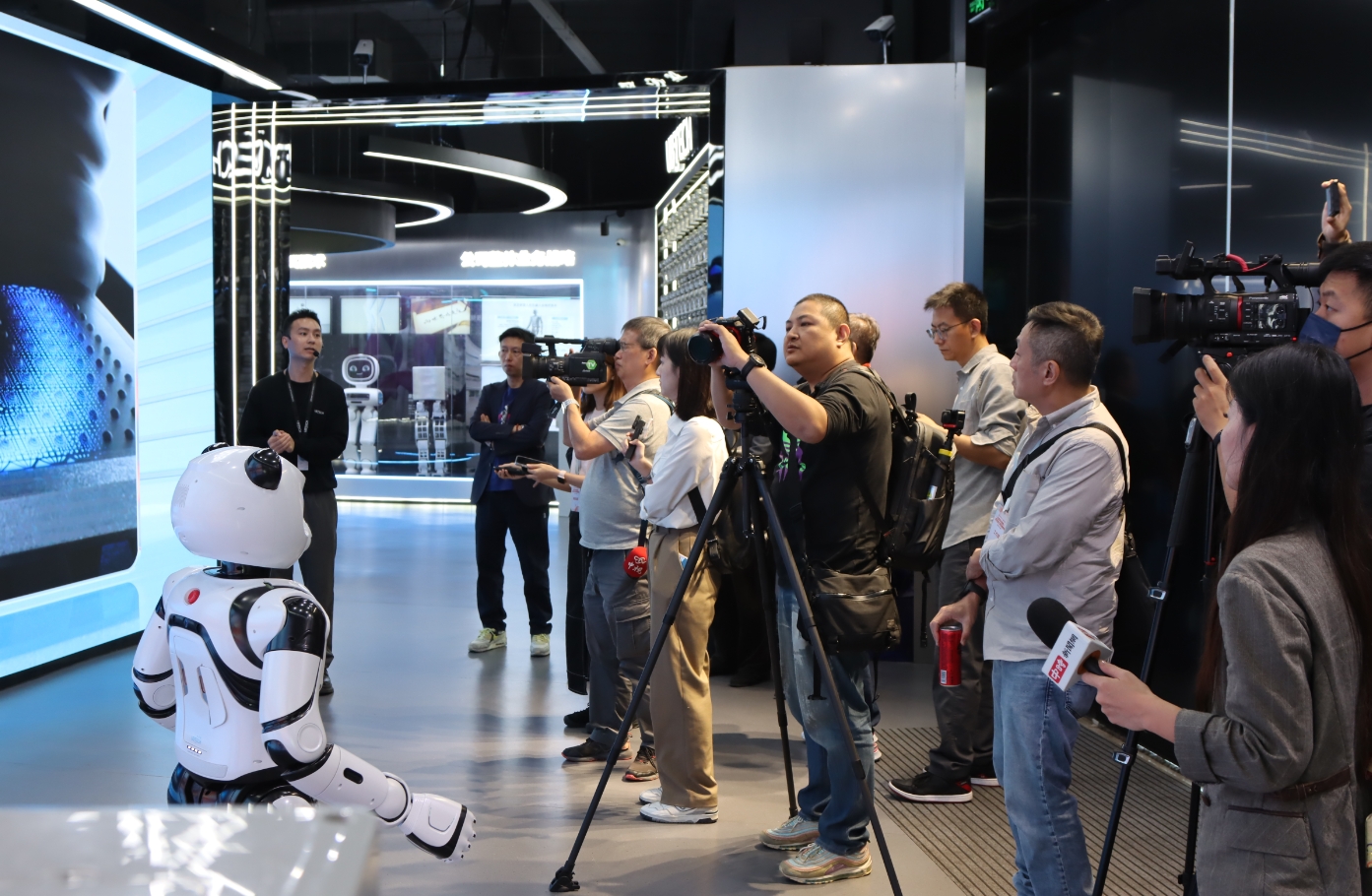 「互鑒同享 幸福家園」2024臺港青年媒體人粵港澳大灣區(qū)（深圳）體驗營圓滿落幕