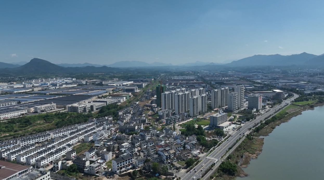 皖歙縣：幹字當(dāng)頭 讓新技術(shù)從實驗室走向「大賣場」