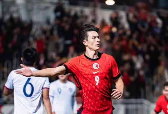 徐宏傑頭槌奠勝2:1力克中國臺北 港足周二決戰(zhàn)關島爭入決賽周