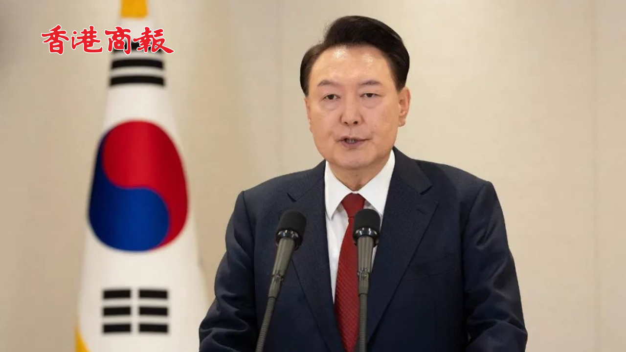 有片丨難逃「青瓦臺魔咒」？尹錫悅被正式彈劾 現(xiàn)場傳出歡呼聲