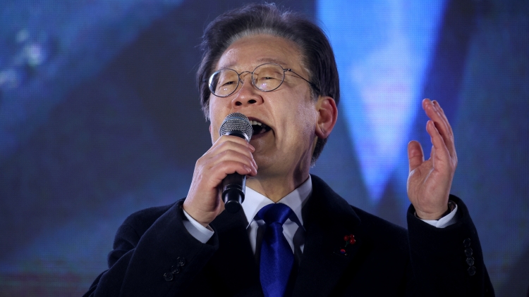 韓國政府回應(yīng)李在明：準(zhǔn)備與國會協(xié)同治理