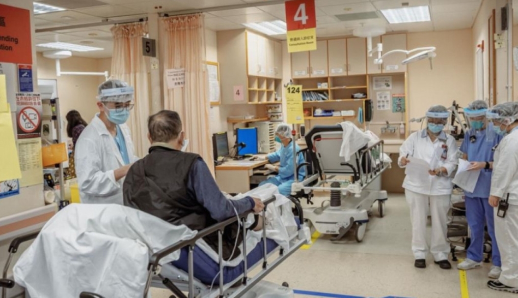 【港事講場(chǎng)】務(wù)實(shí)進(jìn)取 推動(dòng)醫(yī)療邁向新里程