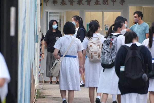 林正財：協(xié)助學(xué)校建恒常機(jī)制防自殺 冀三層機(jī)制不再延長