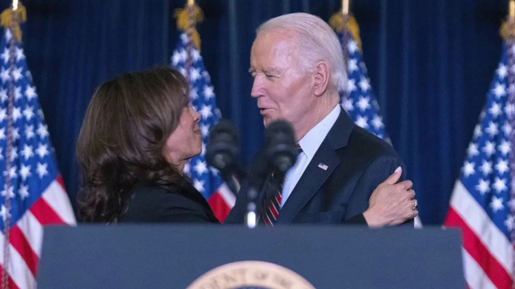 美總統(tǒng)拜登：計劃在離任後繼續(xù)參與政黨活動