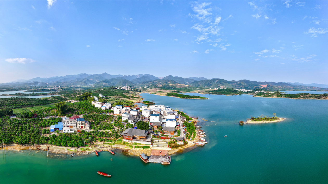 桂百色「黨建+網(wǎng)格+大數(shù)據(jù)」治理模式促鄉(xiāng)村數(shù)字化建設